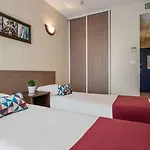 Appart'city Classic Centre 公寓式酒店 3*