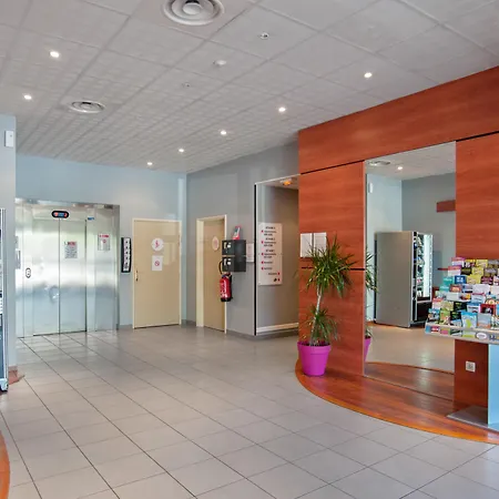 Appart'city Classic Centre Lägenhetshotell Nîmes