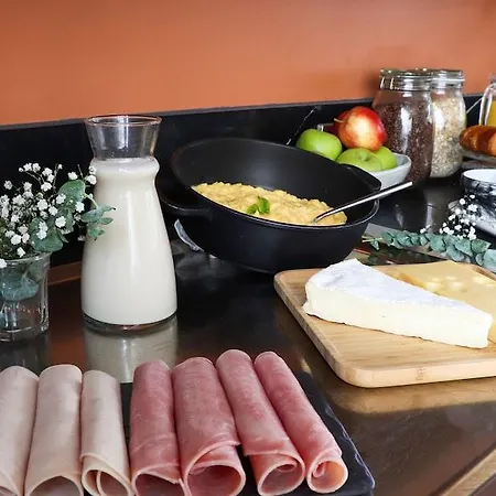 Appart'city Classic מלון דירות נים