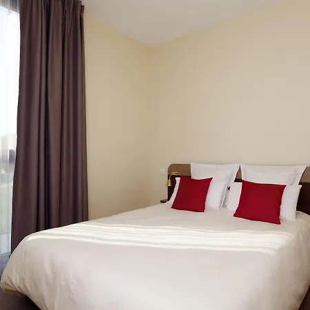 מלון דירות Appart'city Classic 3*