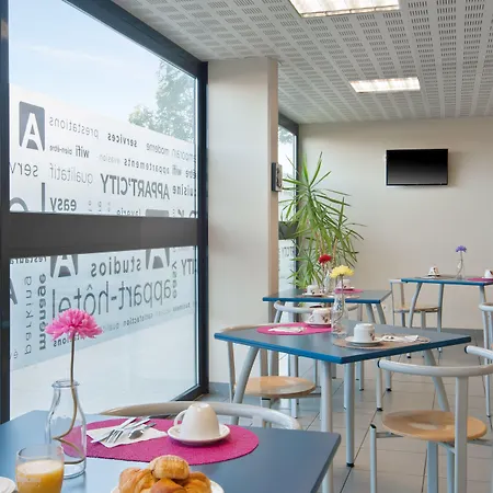 Lägenhetshotell Appart'city Classic Centre Nîmes