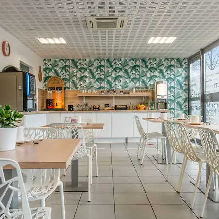 מלון דירות Appart'city Classic 3*