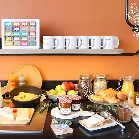 Appart'city Classic נים