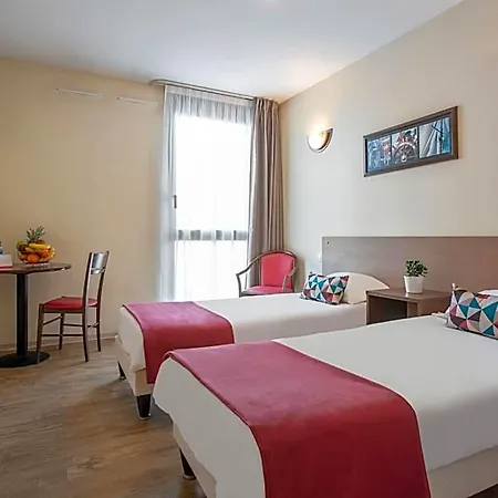 Appart'city Classic Centre Aparthotel Nimes