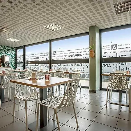 Appart'city Classic Centre Aparthotel 3*