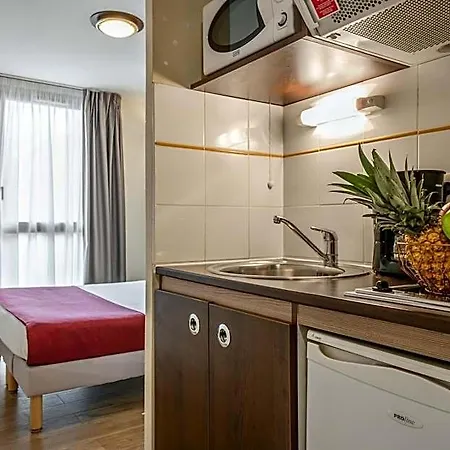 Aparthotel Appart'city Classic Centre Nimes
