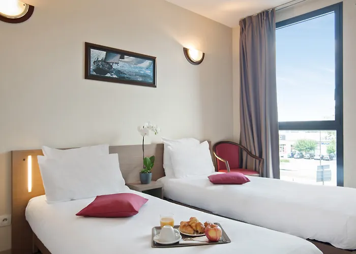 Appart'city Classic Centre Apartahotel Nimes