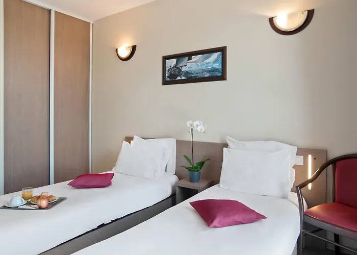 Appart'city Classic Centre 3*