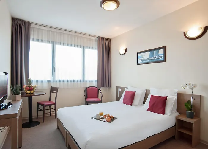 Appart'city Classic Centre Nîmes