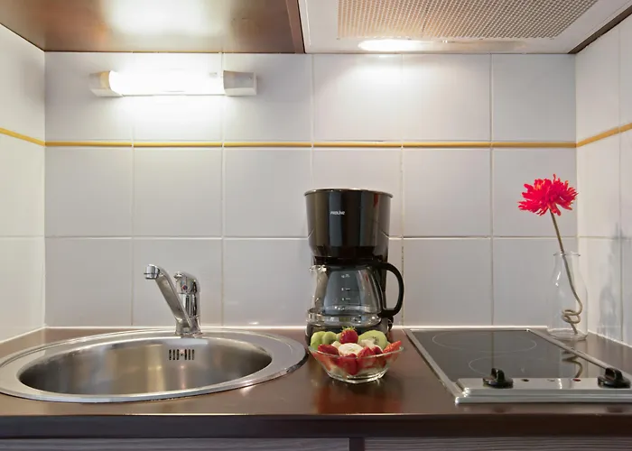 Appart'city Classic Centre 3*