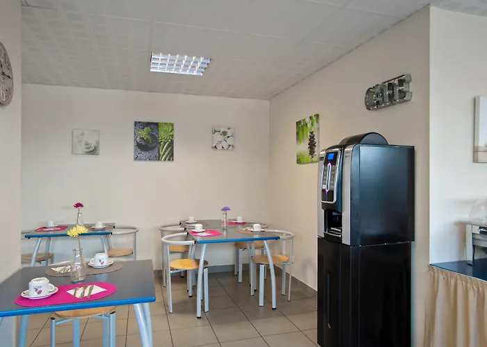 Appart'city Classic Centre Apartahotel 3*