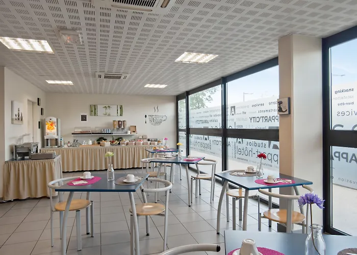 Apartahotel Appart'city Classic Centre Nimes