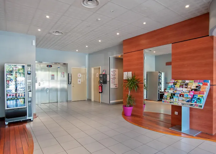 Appart'city Classic Centre Apartmanhotel Nîmes