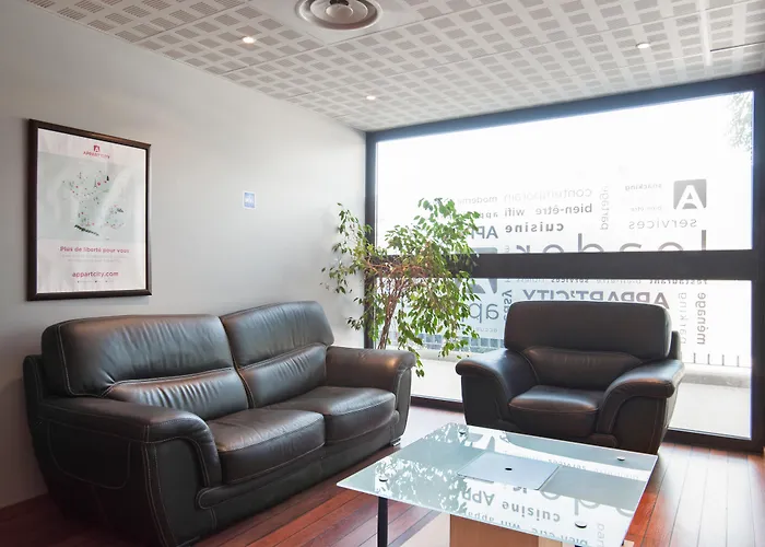 Appart'city Classic Centre Apartahotel 3*