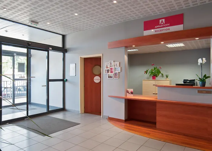 Appart'city Classic Centre