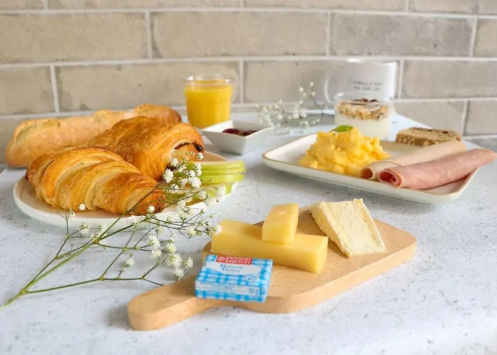 Appart'city Classic Centre 3*