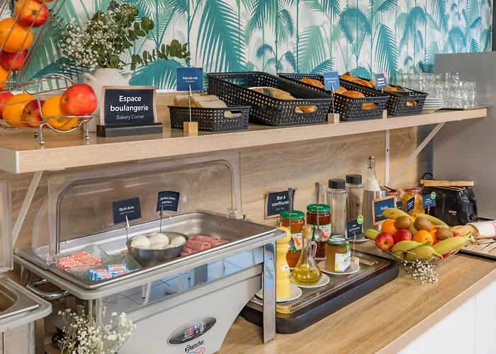 Appart'city Classic Centre 3*