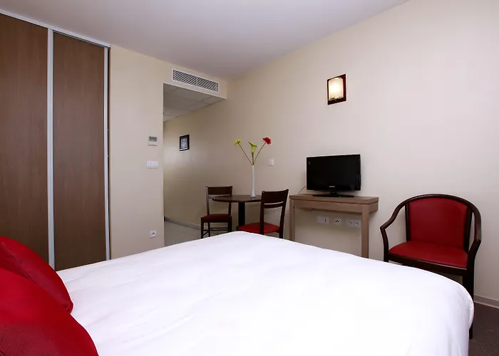 Apartmanhotel Appart'city Classic Centre