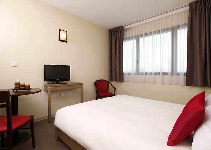 Appart'city Classic Centre Apartmanhotel 3*