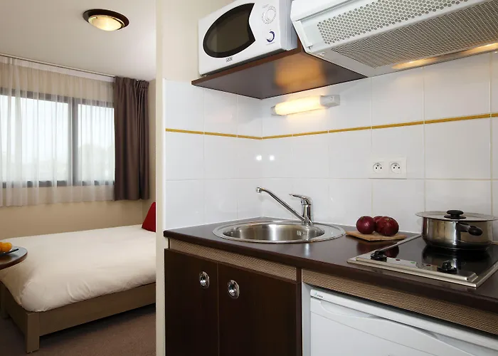 Appart'city Classic Centre