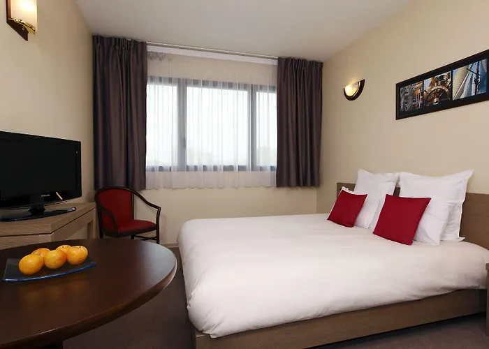 Apartmanhotel Appart'city Classic Centre Nîmes