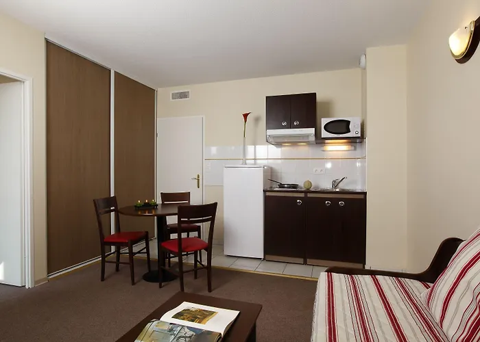 Appart'city Classic Centre