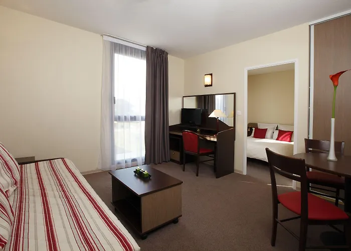 Apartahotel Appart'city Classic Centre Nimes