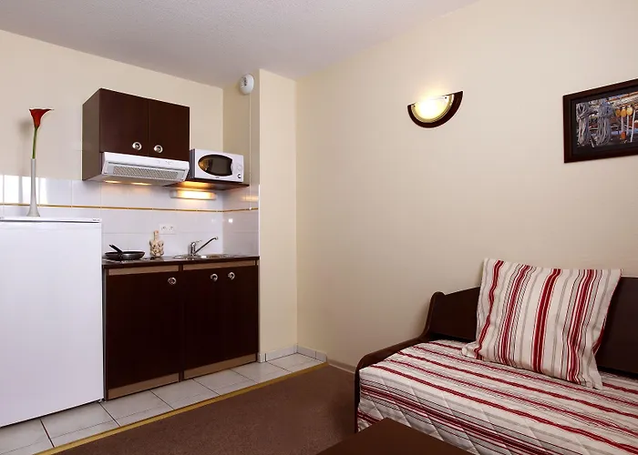 Apartmanhotel Appart'city Classic Centre 3*