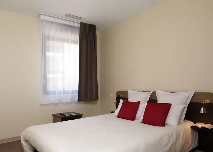 Appart'city Classic Centre 3* Nimes