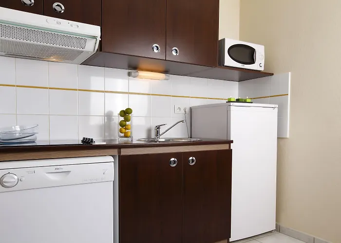 Appart'city Classic Centre Nimes