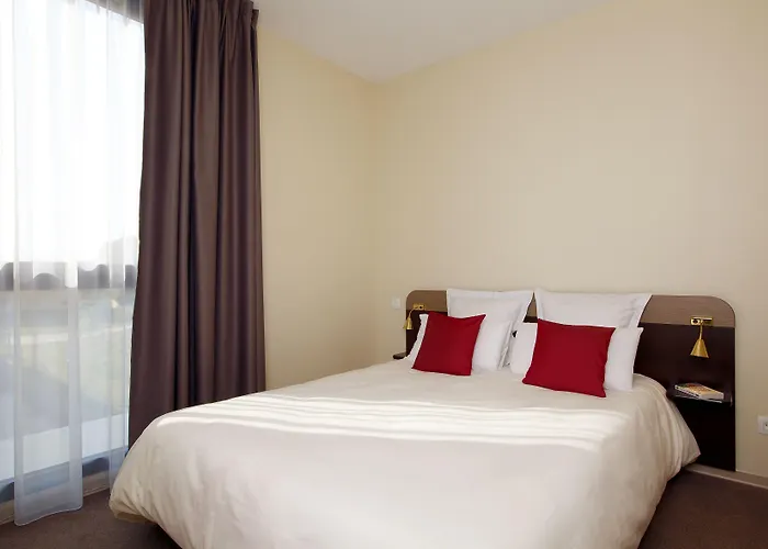 Apartahotel Appart'city Classic Centre 3*