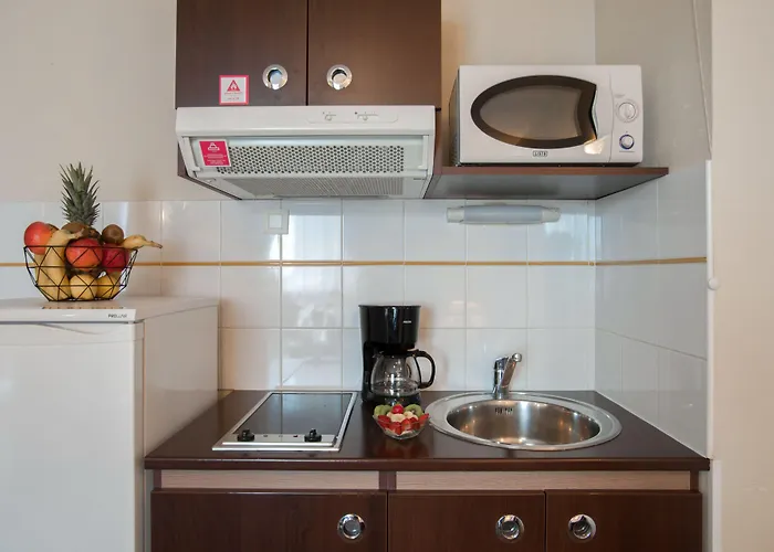 Apartmanhotel Appart'city Classic Centre 3*