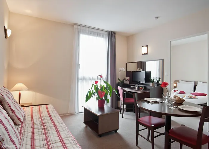 Appart'city Classic Centre Apartmanhotel 3*