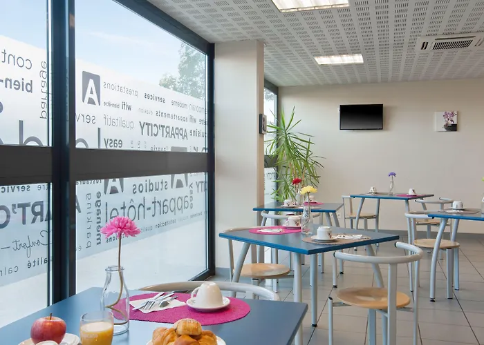 Apartahotel Appart'city Classic Centre Nimes