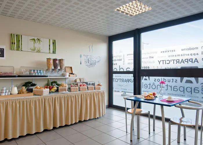 Appart'city Classic Centre Apartahotel