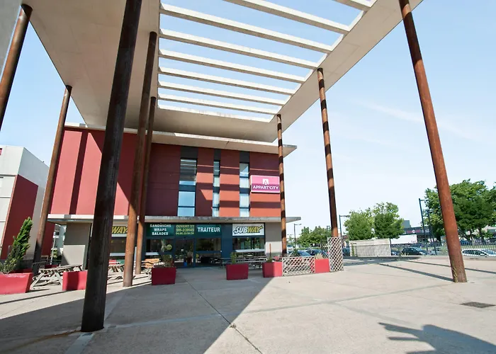 Appart'city Classic Centre Apartmanhotel Nîmes