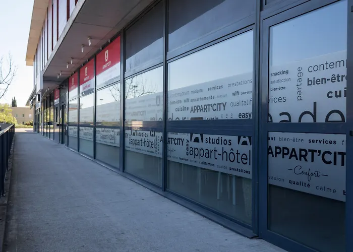 Appart'city Classic Centre