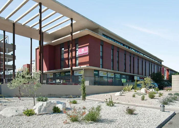 Appart'city Classic Centre Nimes