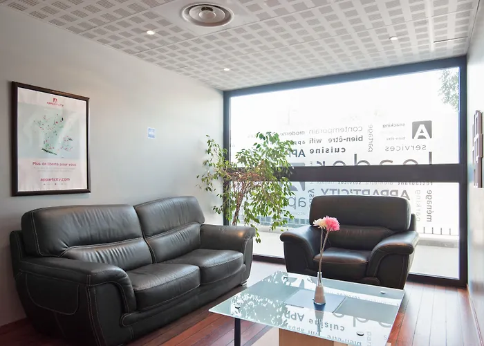 Appart'city Classic Centre Apartahotel Nimes