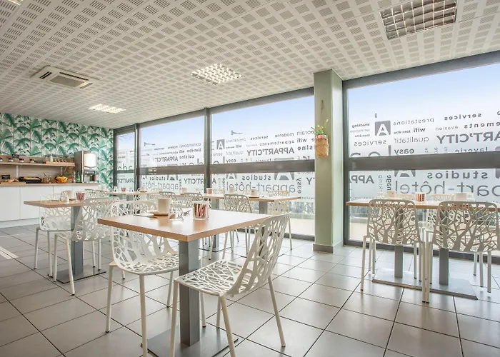 Apartahotel Appart'city Classic Centre