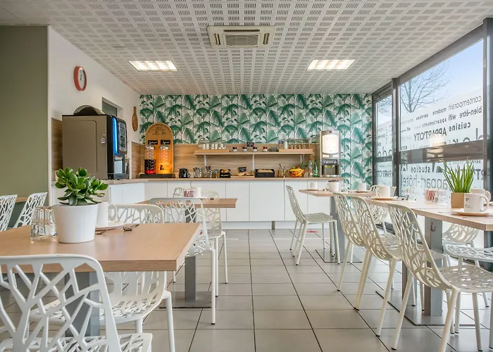 Apartmanhotel Appart'city Classic Centre 3*