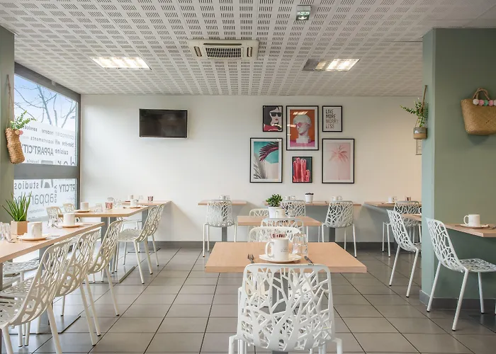 Appart'city Classic Centre 3* Nîmes