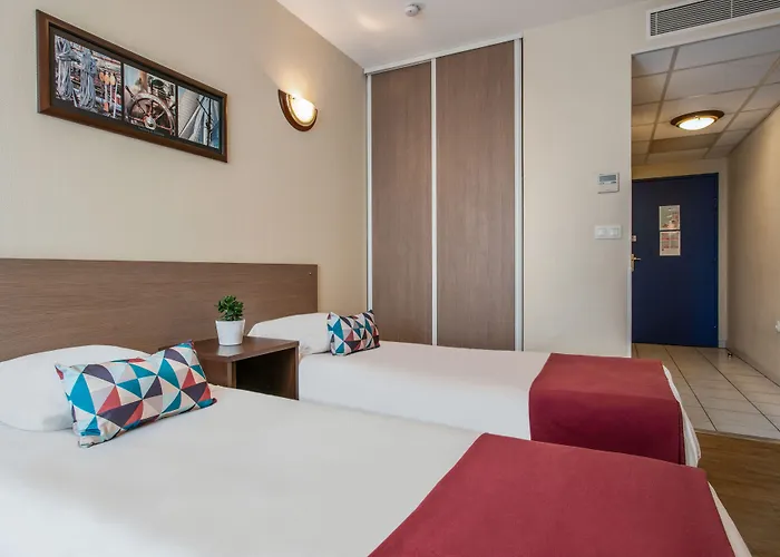 Appart'city Classic Centre Apartahotel 3*