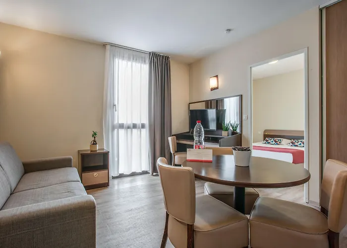 Appart'city Classic Centre Apartmanhotel