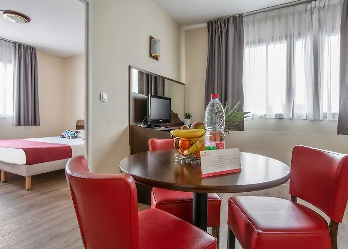 Apartahotel Appart'city Classic Centre Nimes