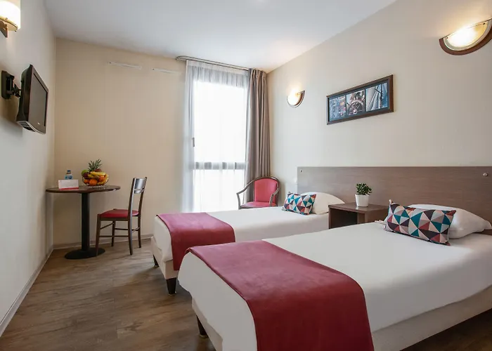 Appart'city Classic Centre Apartahotel 3*