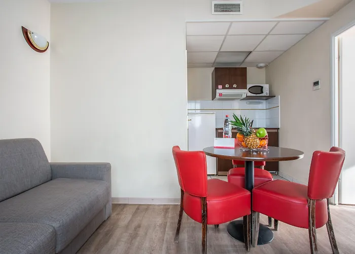 Apartmanhotel Appart'city Classic Centre Nîmes