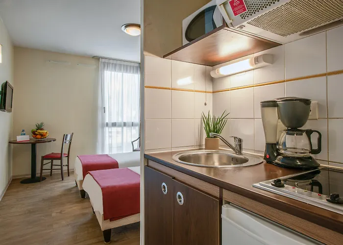 Appart'city Classic Centre 3*