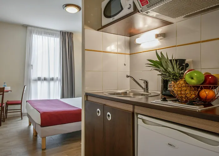 Appart'city Classic Centre 3* Nimes