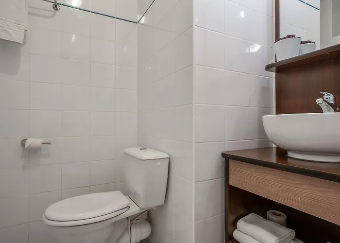 Apartahotel Appart'city Classic Centre 3*